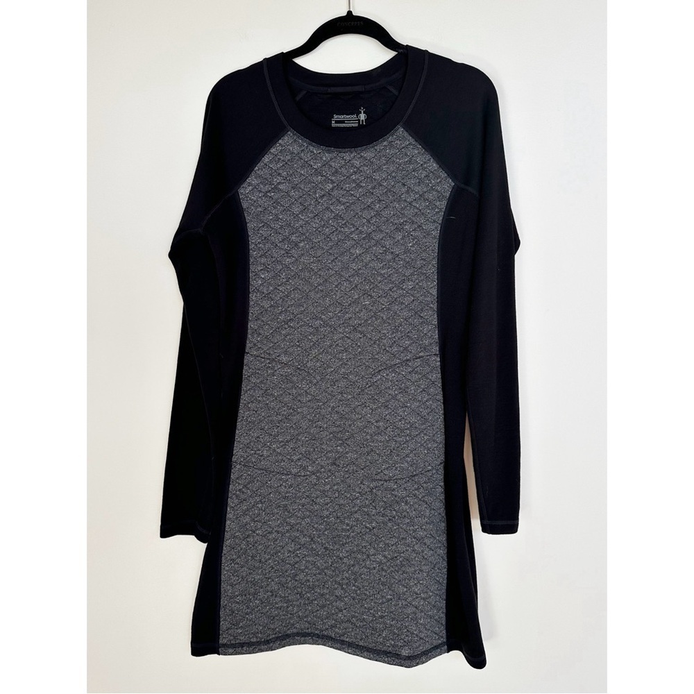 Smartwool Diamond Peak Quilted Dress Size Medium M